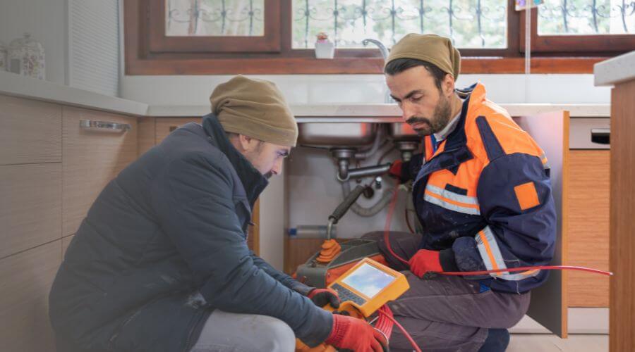Professional emergency plumbing in Franklin, NH